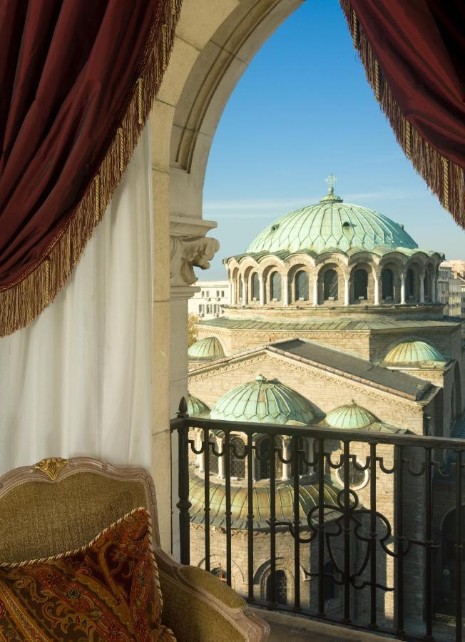 Sofia Balkan Palace Habitación foto